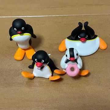 핑구 가챠가챠 세트