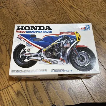 TAMIYA HONDA NS500 GRAND PRIX RACER 1/12