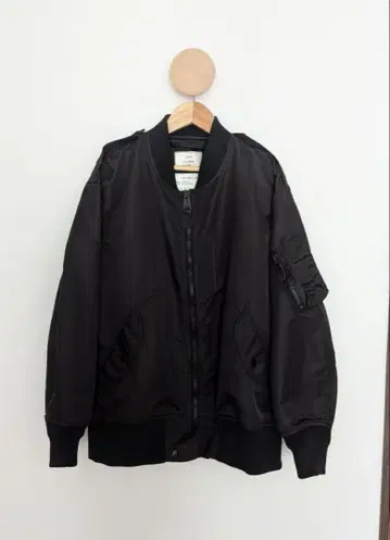 HYKE TYPE L-2A JACKET 플라이스 자켓 2 M