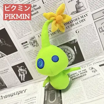 PIKMIN 피크민 봉제 인형 인기 컬러풀 화려한 빅 빛 피크민