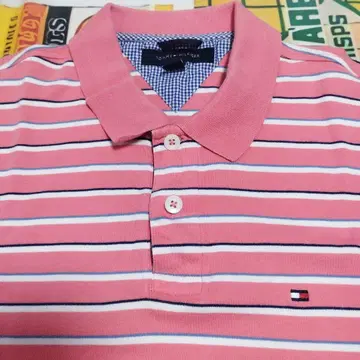TOMMYHILFIGER 피케 셔츠 NO494
