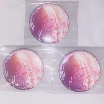 프로세카 글리터 캔뱃지 그리캔 vol.43C 텐마 사키 3개 세트