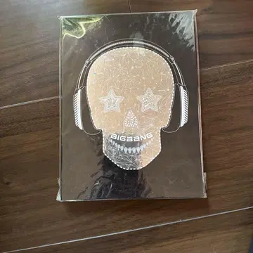 BIGBANG MINI4 CD 앨범 카드는 태양
