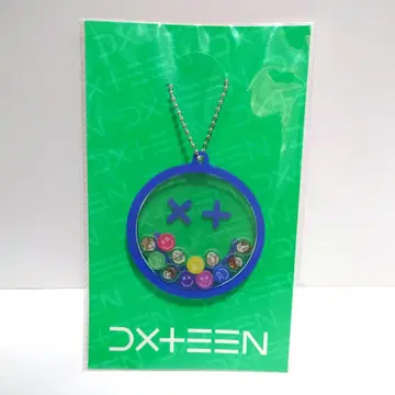 DXTEEN LAPOSTA 라포스타 2025 쉐이커 키링