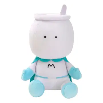 포테타마 봉제 인형 무챠우만 143
