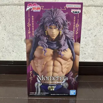 BANPRESTO Mometria 죠죠의 기묘한 모험 피규어 카즈