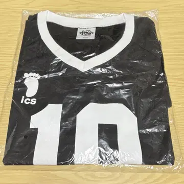 하이큐 TOHO 10주년 기념 공식 유니폼 스나 린타로 XL