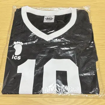 하이큐 TOHO 10주년 기념 공식 유니폼 스나 린타로 XL