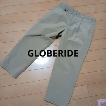 GLOBERIDE 이지 팬츠