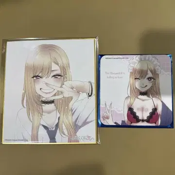 그 비스크 돌은 사랑을 한다 키타가와 마린