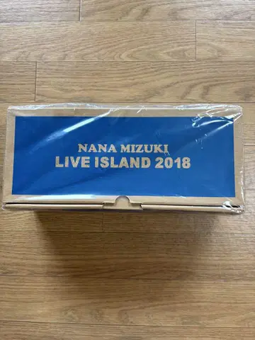 NANA MIZUKI LIVE ISLAND 2018 샤워 샌들 L