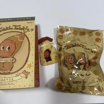 Bitter Coffee TwinkleTwinkle POPMART