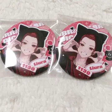 이레이스 캔뱃지 VOISING 스토어