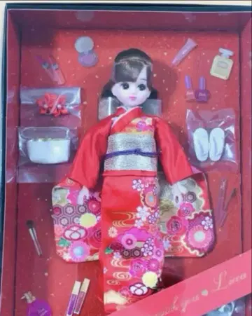 주주 우대 리카짱 리카짱 기모노 기모노 리카짱 kimono 리카짱
