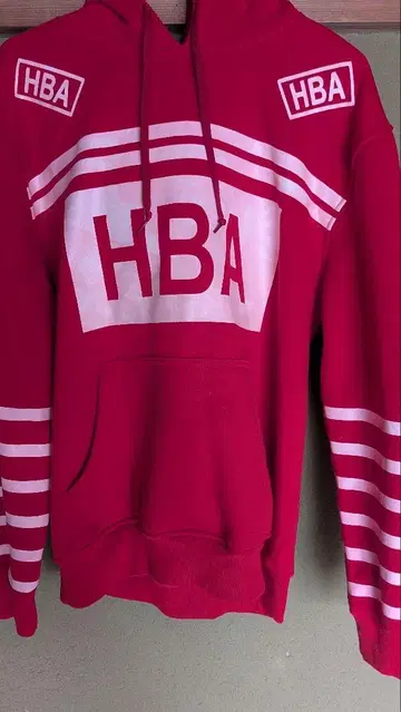 HOOD BY AIR 후드티