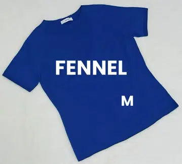 [ 페넬 ] FENNEL 반팔 니트 스웨터 9 M