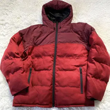 The Shop TK 패딩 자켓 L 크림슨