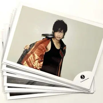 SixTONES 마츠무라 호쿠토 공식 사진