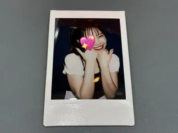 아이나 더 엔드 혁명 도중 폴라로이드 3