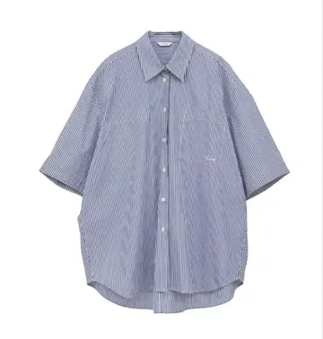CLANE HALF SLEEVE HUGE SHIRTS
