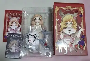 차원계 TOY 니사 기묘한 나이트메어 목련 인형