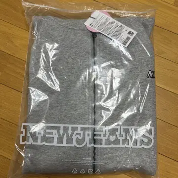 NewJeans 후드티 파워퍼프걸