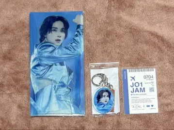 JO1 사토 케이고 굿즈