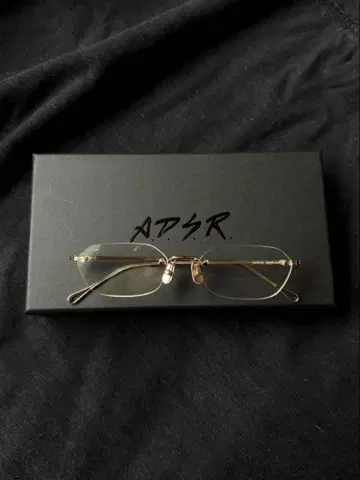 ADSR VATH 02 (Clear) 무테 안경