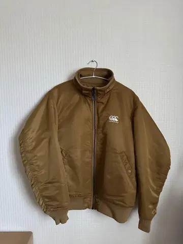 Canterbury 브라운 자켓 L 사이즈