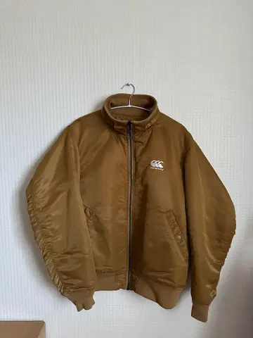 Canterbury 브라운 자켓 L 사이즈