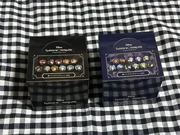 트위스티드 원더랜드 캔뱃지