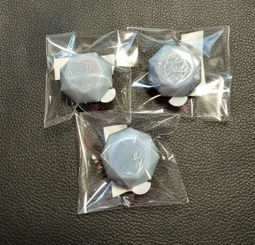 트위스테 반지 라이트 제이드 3점