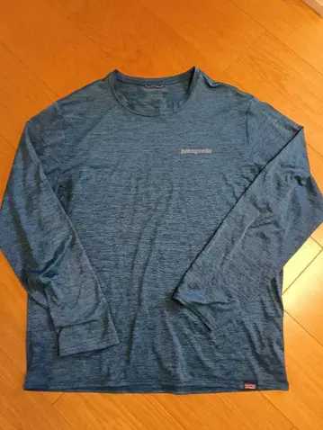 patagonia 긴팔 셔츠 캐플린