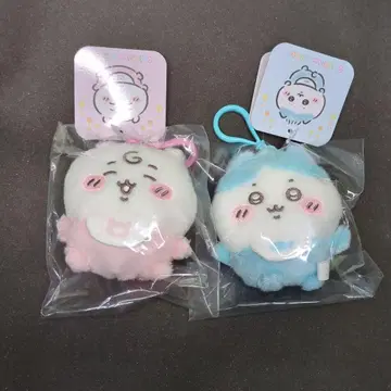 치이카와 베이비 마스코트 치이카와 & 하치와레 2종 세트