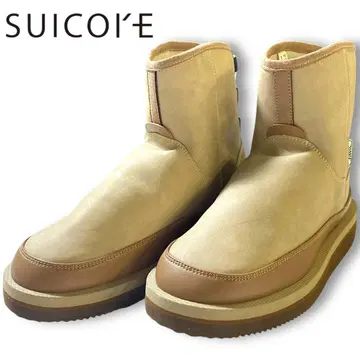 25cm SUICOKE emmi 라빠르망 BOOTS 백 숏부츠
