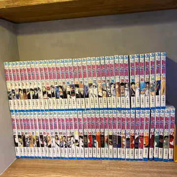 Bleach 1권~74권 세트 판매 초판 포함 소년 점프 점프 코믹스