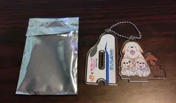 러브 라이브 선샤인 JR 도카이 표고 아크릴 참 시크릿