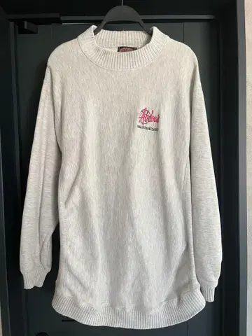 Nutmeg Mills 크루넥 트레이닝복 L 사이즈