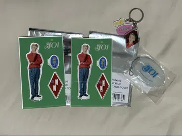 JO1 카와시리 렌 4세트