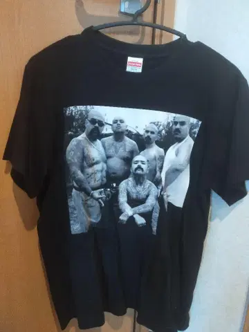 치카노 갱 T셔츠