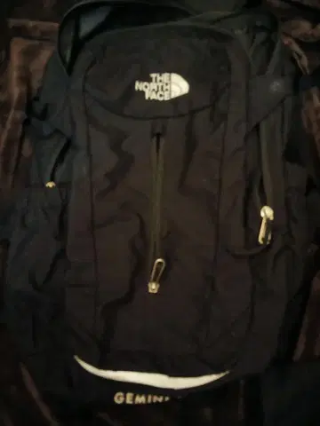 THE NORTH FACE 블랙 럭색 이사로 인한 재고 처분