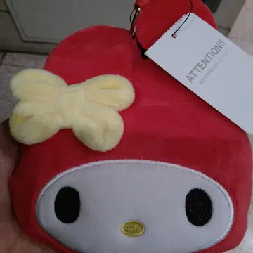 택 포함 새상품 미사용품 로리즈팜 My Melody