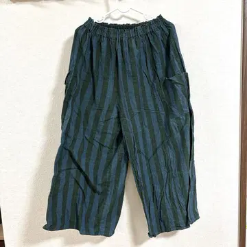얀마산업 YAMMA 아이즈무멘 큐롯 팬츠