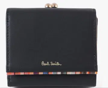 Paul Smith 블랙 3단 폴더형 지갑