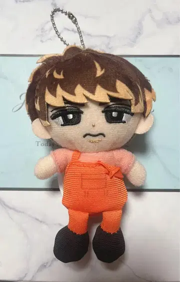 SnowMan 무카이 코지 스노치루 봉제 인형
