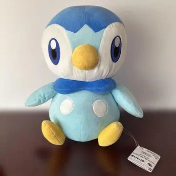포켓몬스터 메챠모후굿토 봉제 인형 ~팽도리~