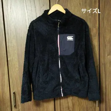 캔터베리 보아 자켓 플리스 사이즈 L