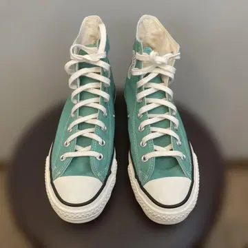 CONVERSE ALL STAR 터콰이즈 민트 그린 일본제