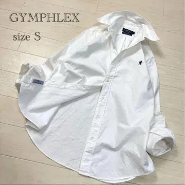 [ Gymphlex ] 버튼다운 셔츠