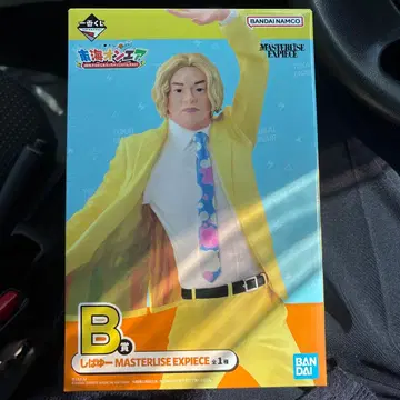 도카이 온에어 제일복권 B상 피규어 시바유